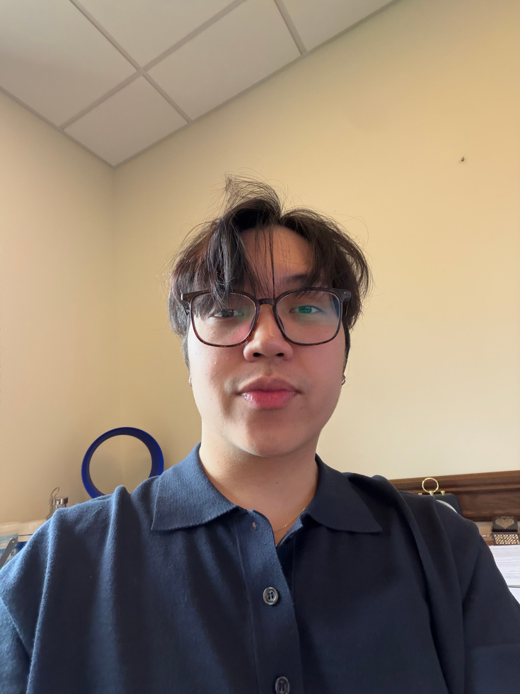Nhan Truong — Founder & Event Manager
